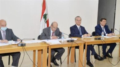Photo of لجنة الإدارة درست ملف حقوق الجامعة اللبنانية من عائدات الـ PCR ومناقصة السوق الحرة