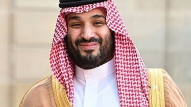 Photo of ولي العهد السعودي يتلقى اتصالا هاتفيا من المستشار الألماني