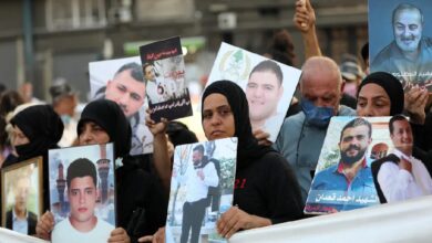 Photo of أهالي ضحايا انفجار المرفأ: سنتان مروا على مجزرة العصر في ظل غياب العدالة