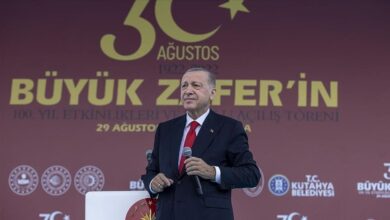 Photo of أردوغان: سنخرج من العاصفة الإقتصادية العالمية بأقل الخسائر