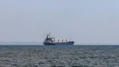 Photo of في إطار صفقة الحبوب.. 9 سفن غذائية تغادر الموانئ الأوكرانية