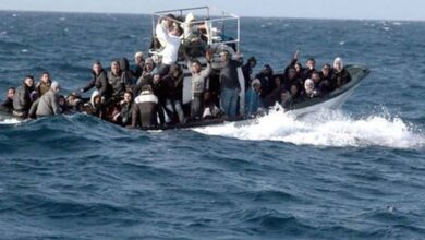 Photo of إرتفاع عدد ضحايا غرق المركب قبالة ساحل طرطوس الى 73..وعمليات البحث مستمرة