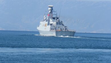Photo of سفينة حربية تركية إلى قطر والسبب كأس العالم