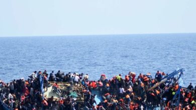 Photo of “مراكب الموت”.. بالأرقام: عدد الضحايا الذين غرقوا في البحر