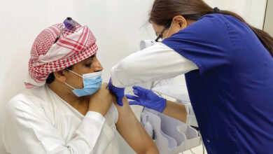 Photo of أبوظبي تُحقق أعلى نسبة تطعيم عالمياً ضد كورونا
