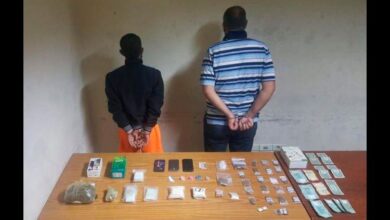 Photo of القبض على مروّجي مخدّرات ‏في الشويفات