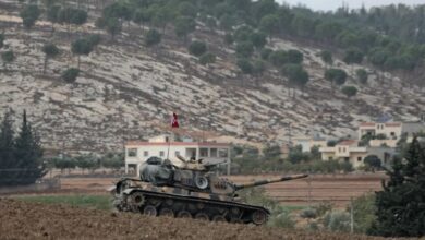 Photo of جرحى بهجوم صاروخي على الأراضي التركية من سوريا