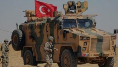 Photo of تركيا تكشف حصيلة عملية “المخلب-السيف” شمالي سوريا والعراق