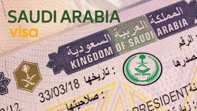 Photo of الخارجية السعودية : تأشيرة جديدة تسمح بتأدية العمرة وزيارة الأصدقاء… إليكم الآلية بالصورة